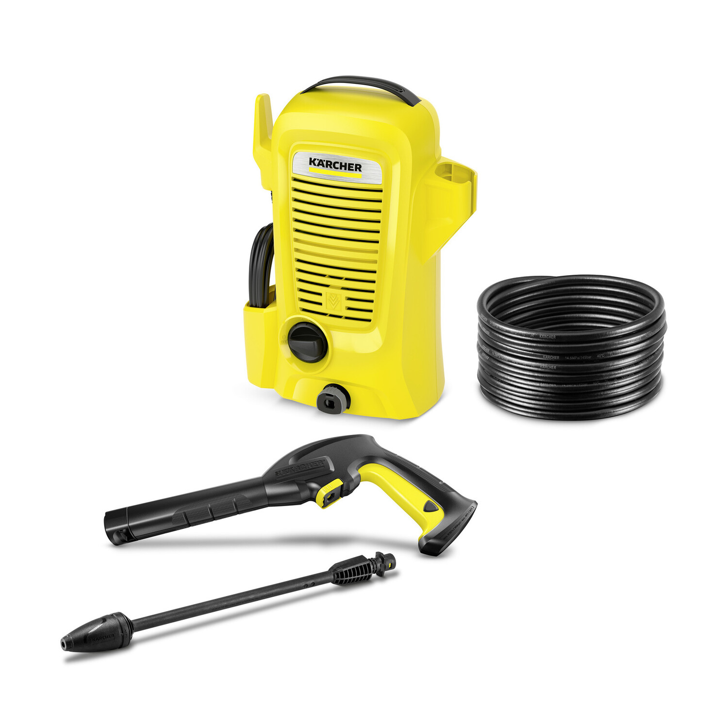 

Мойка высокого давления Kärcher K 2 Universal Edition