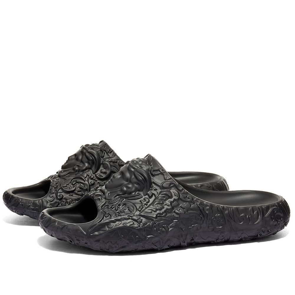 

Шлепанцы Versace Medusa Head Pattern Slide