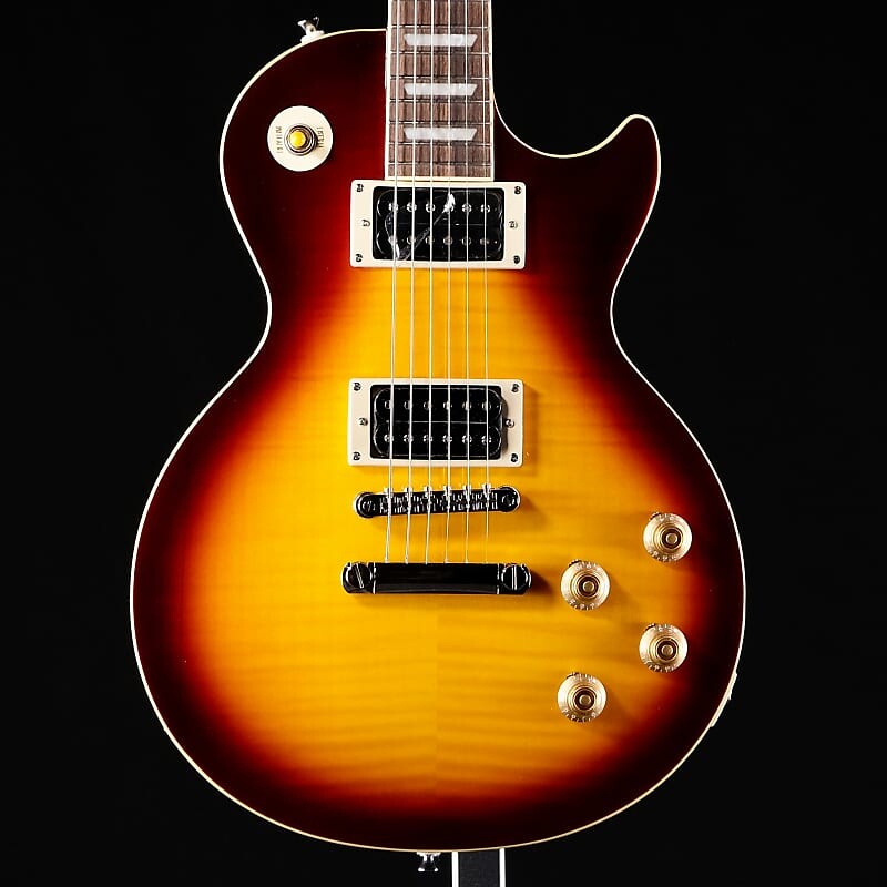

Стандартная электрогитара Epiphone Slash Les Paul - November Burst Slash Les Paul Standard