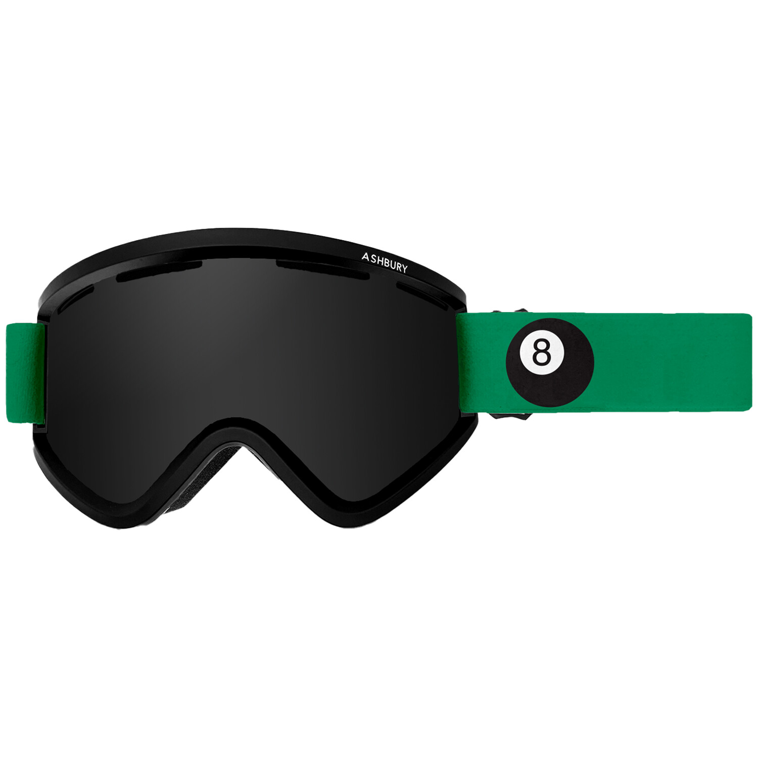 

Очки Ashbury Blackbird, 8 ball