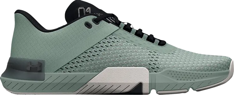 

Кроссовки Under Armour TriBase Reign 4 Opal Green, зеленый