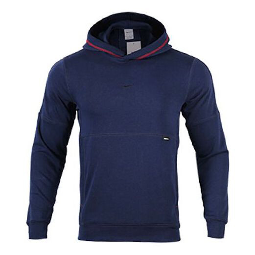 

Худи Men's Nike Loose Casual Sports Navy Blue DC9025-410, синий