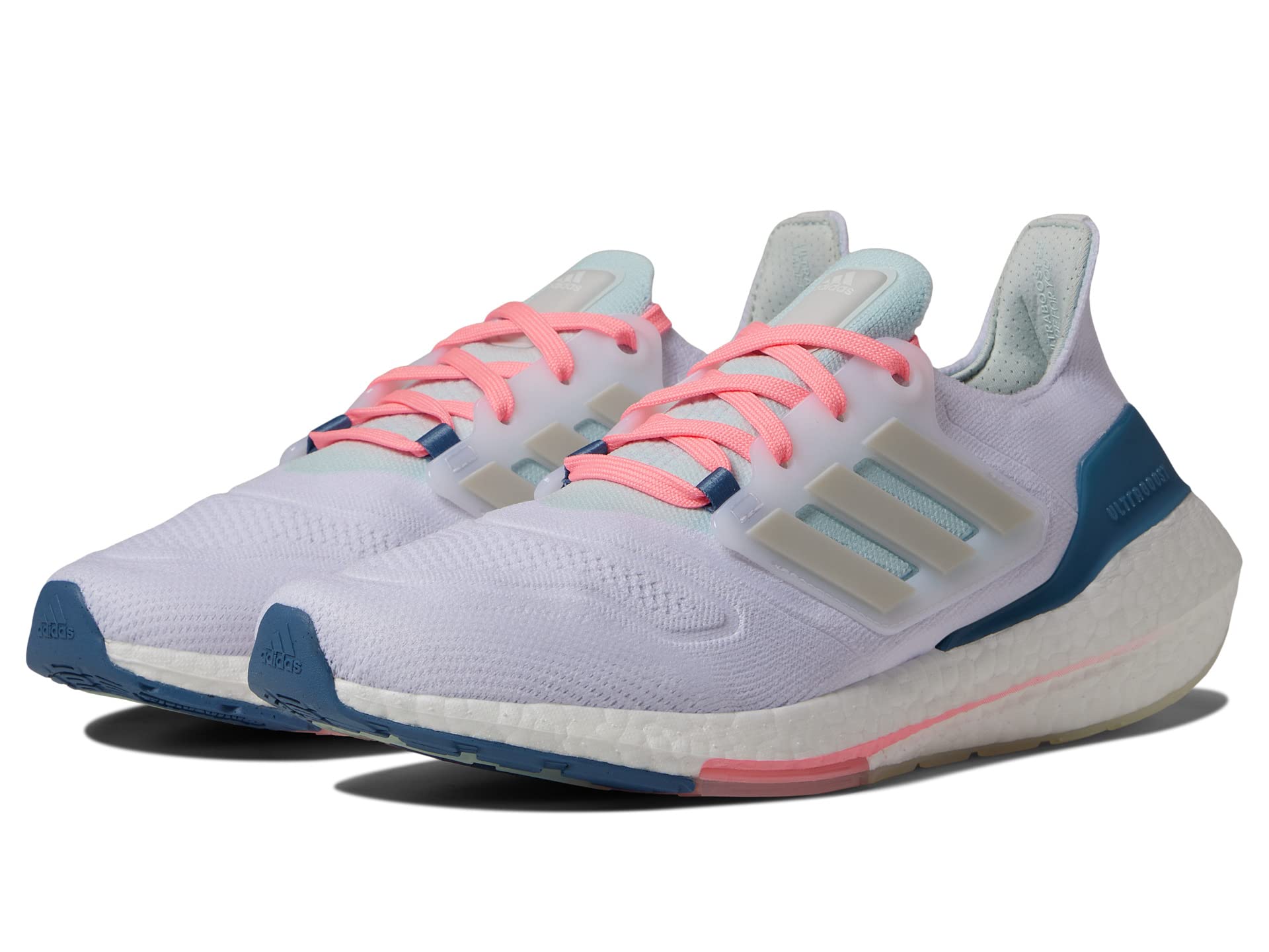 Кроссовки adidas Running, Ultraboost 22 кроссовки adidas originals forum unisex almost yellow almost blue footwear white