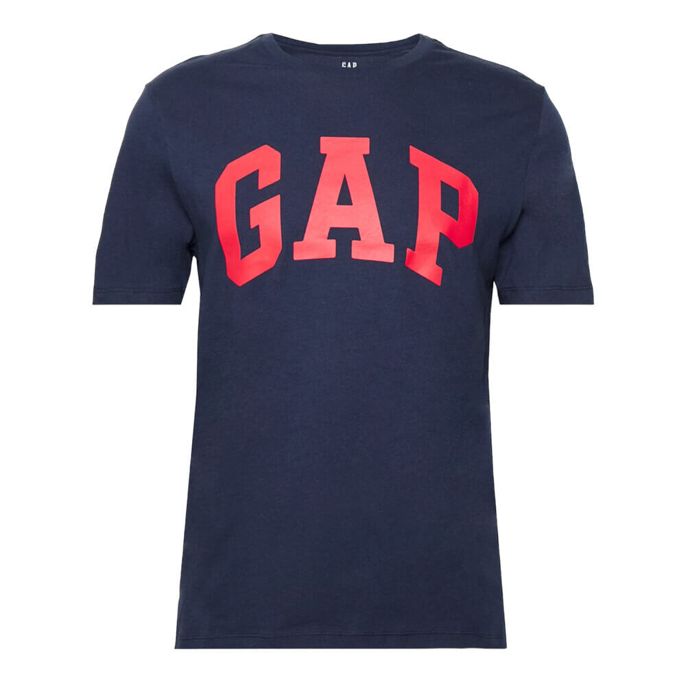 

Футболка Gap Logo, синий