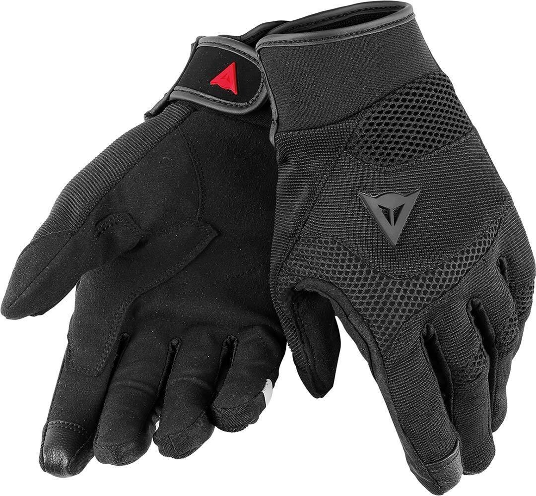 

Перчатки мотоциклетные Dainese Desert D1, черный