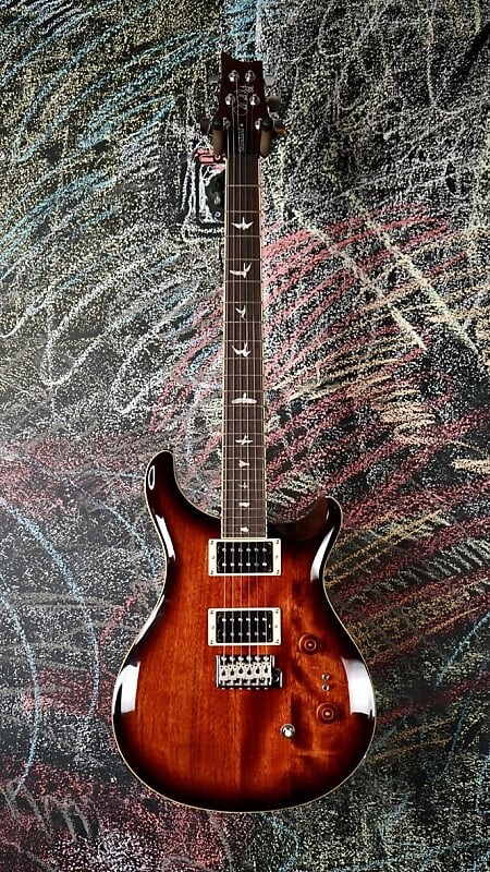 

PRS SE Standard 24-08 Табачный санберст