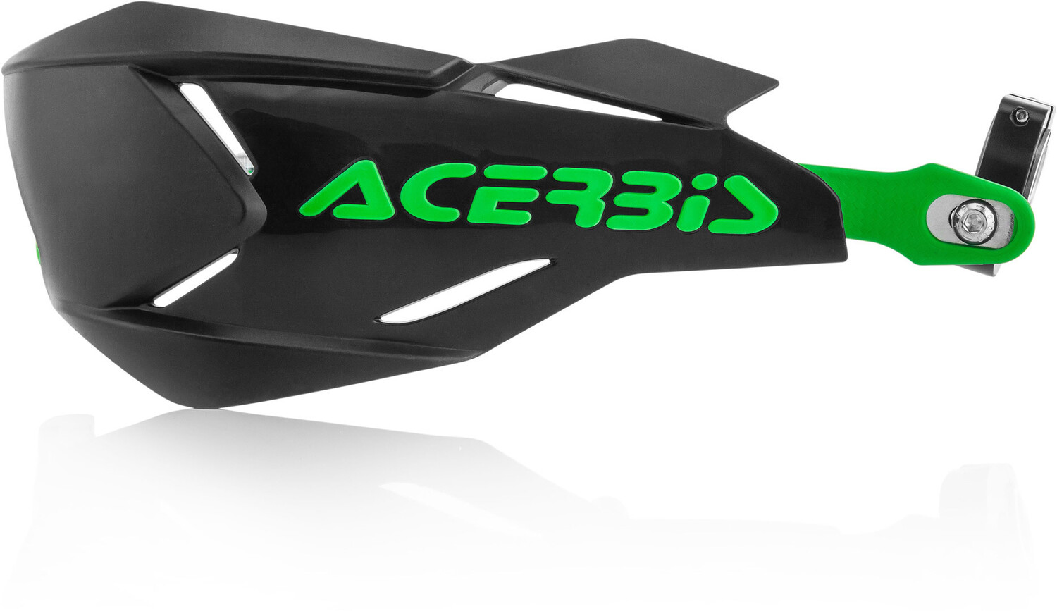 

Защита Acerbis X-Factory для ручки, черный/зеленый