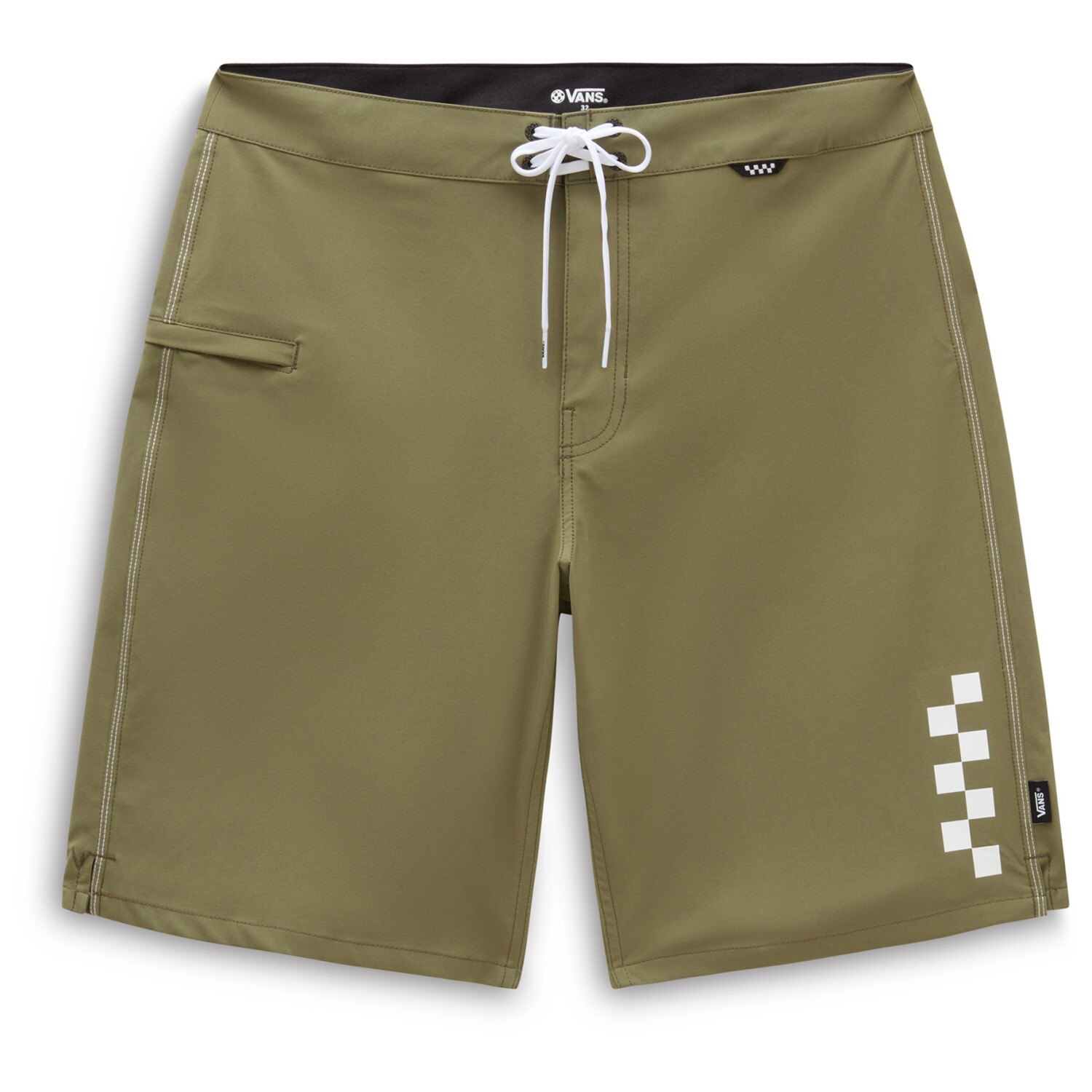 

Шорты Vans The Daily Solid Boardshort 18'', цвет Olivine