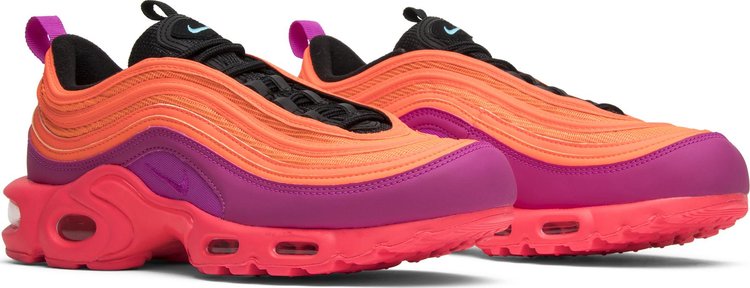 Air max 97 discount pink orange purple