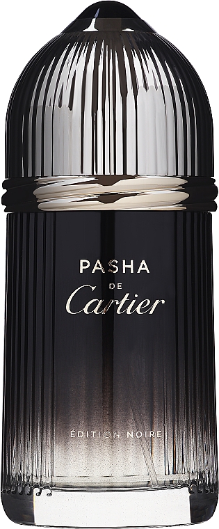 цена Туалетная вода Cartier Pasha de Cartier Edition Noire
