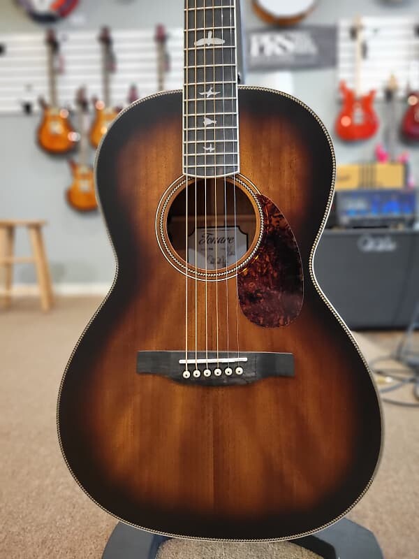 

PRS SE P20E Tonare Parlor Tobacco Sunburst SE Parlor P20E