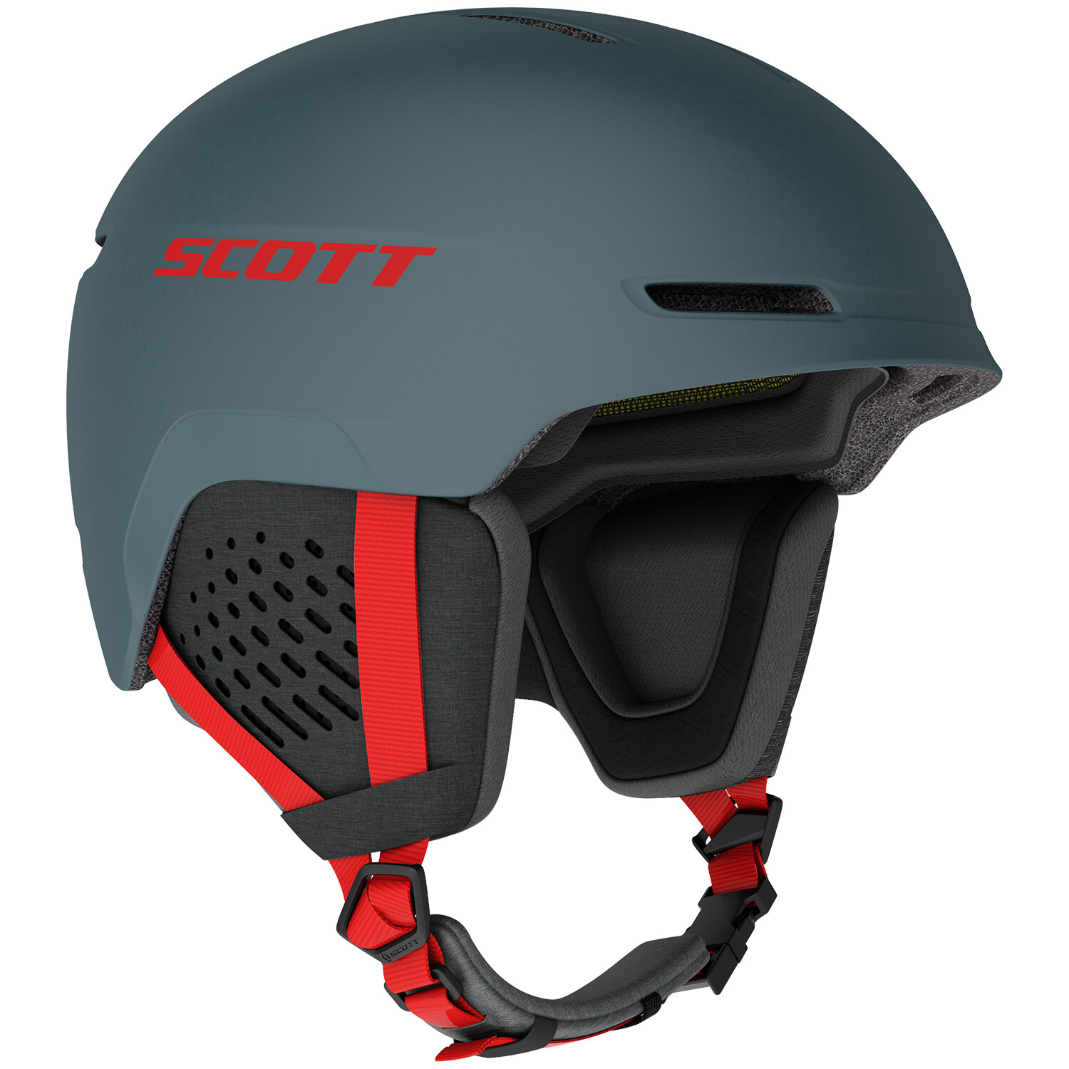 

Шлем Scott Track Plus MIPS, зеленый