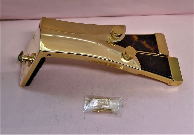 

Гитарный хвостовик IBANEZ George Benson GB-T2, золотой для Jazz Archtop Super Rare GB-30th