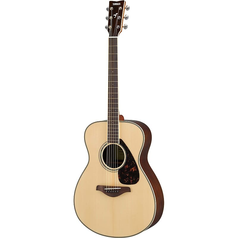 

Yamaha FS830 Natural Концертная акустическая гитара FS830 Natural Concert Acoustic Guitar