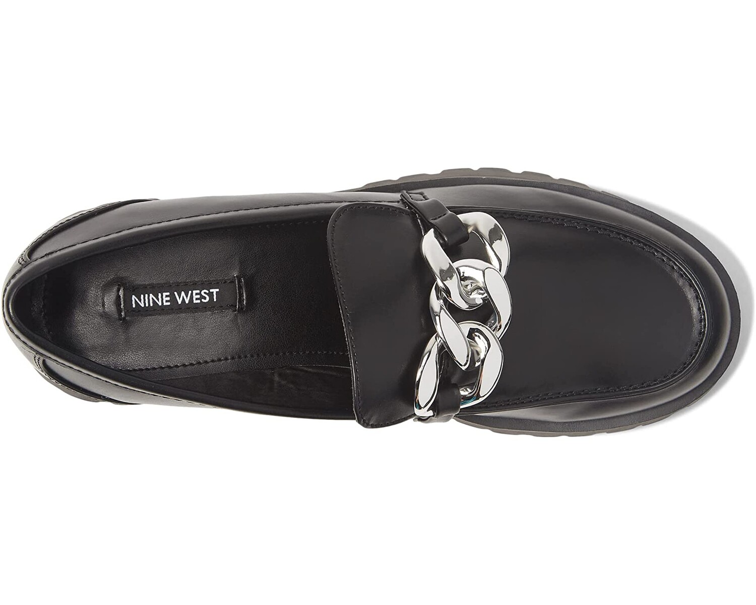 

Лоферы Gracy 3 Nine West, черный