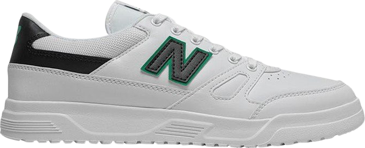 Кроссовки New Balance CT20 'White Black Green', белый - фото