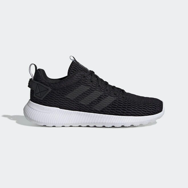 

Кроссовки adidas Cloudfoam Lite Racer Climacool, черный/белый
