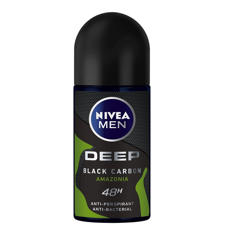 

Nivea Шариковый антиперспирант для мужчин Deep Amazonia 50мл