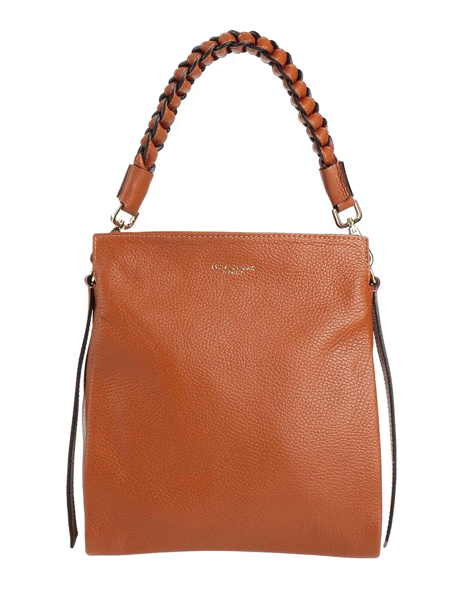 цена Сумка My-Best Bags, светло-коричневый