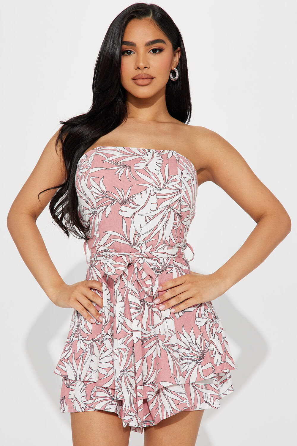 

Комбинезон Fashion Nova BR978F01, розовый