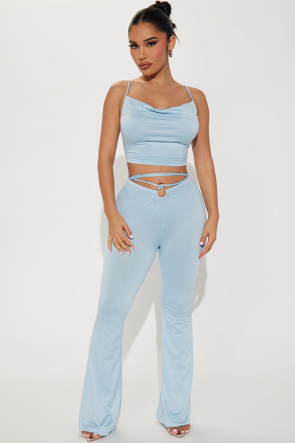 

Брюки Fashion Nova HMST0806S, синий