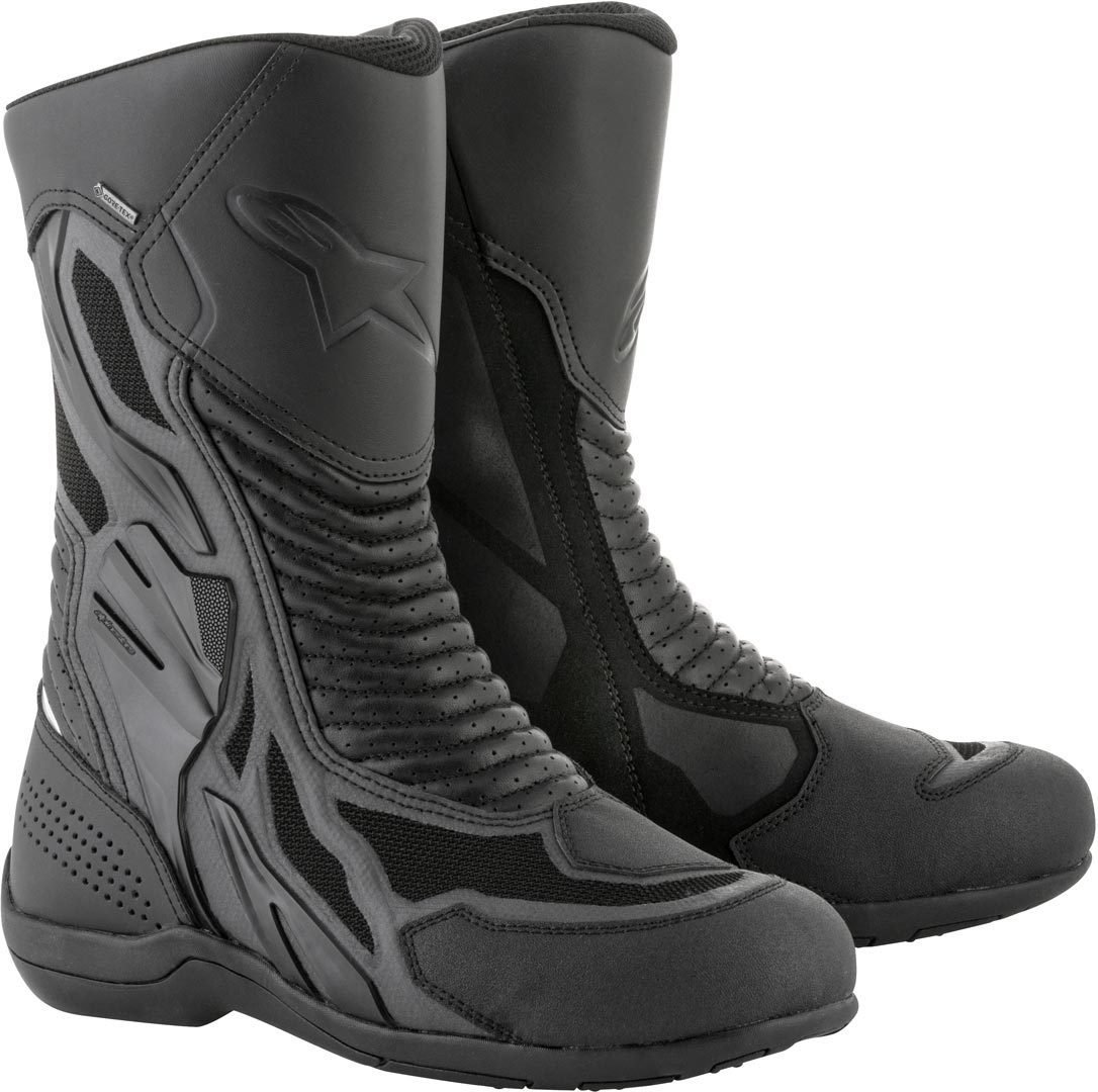 Ботинки Alpinestars Air Plus V2 Gore-Tex XCR мотоциклетные - фото