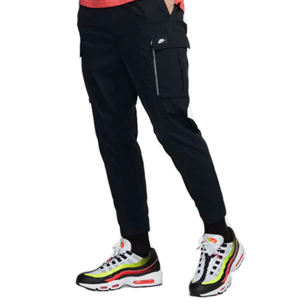 

Спортивные брюки Nike Sportswear Cargo Big Pocket Casual, черный