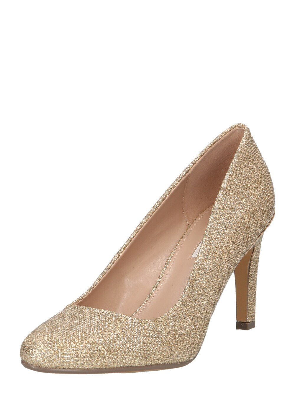 

Высокие туфли Dorothy Perkins, золото