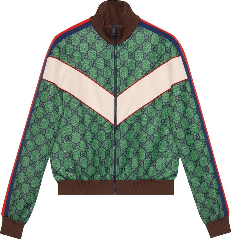 Gucci shop gg jacket