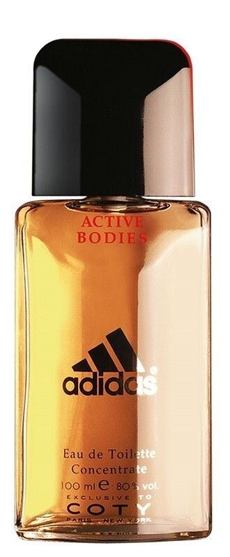 

Adidas Active Bodies туалетная вода для мужчин, 100 ml