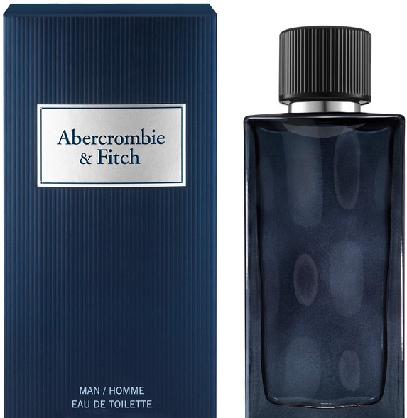 Туалетная вода Abercrombie & Fitch First Instinct Blue - фото