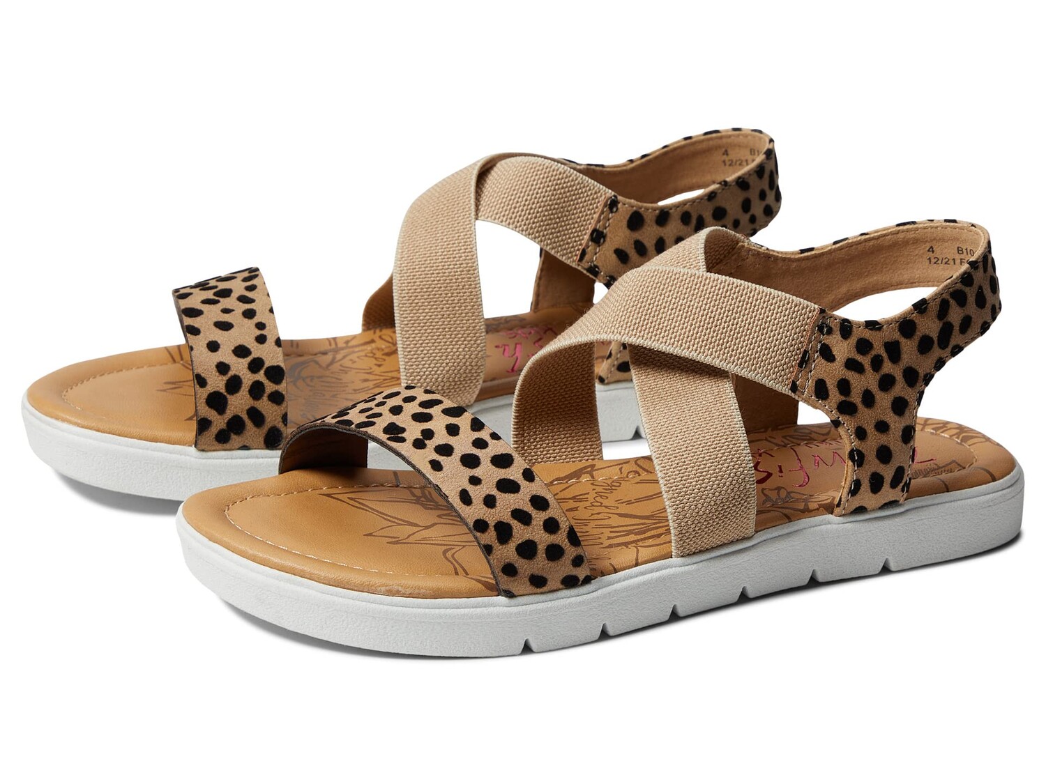 

Сандалии Blowfish Malibu Kids, Brixy-K