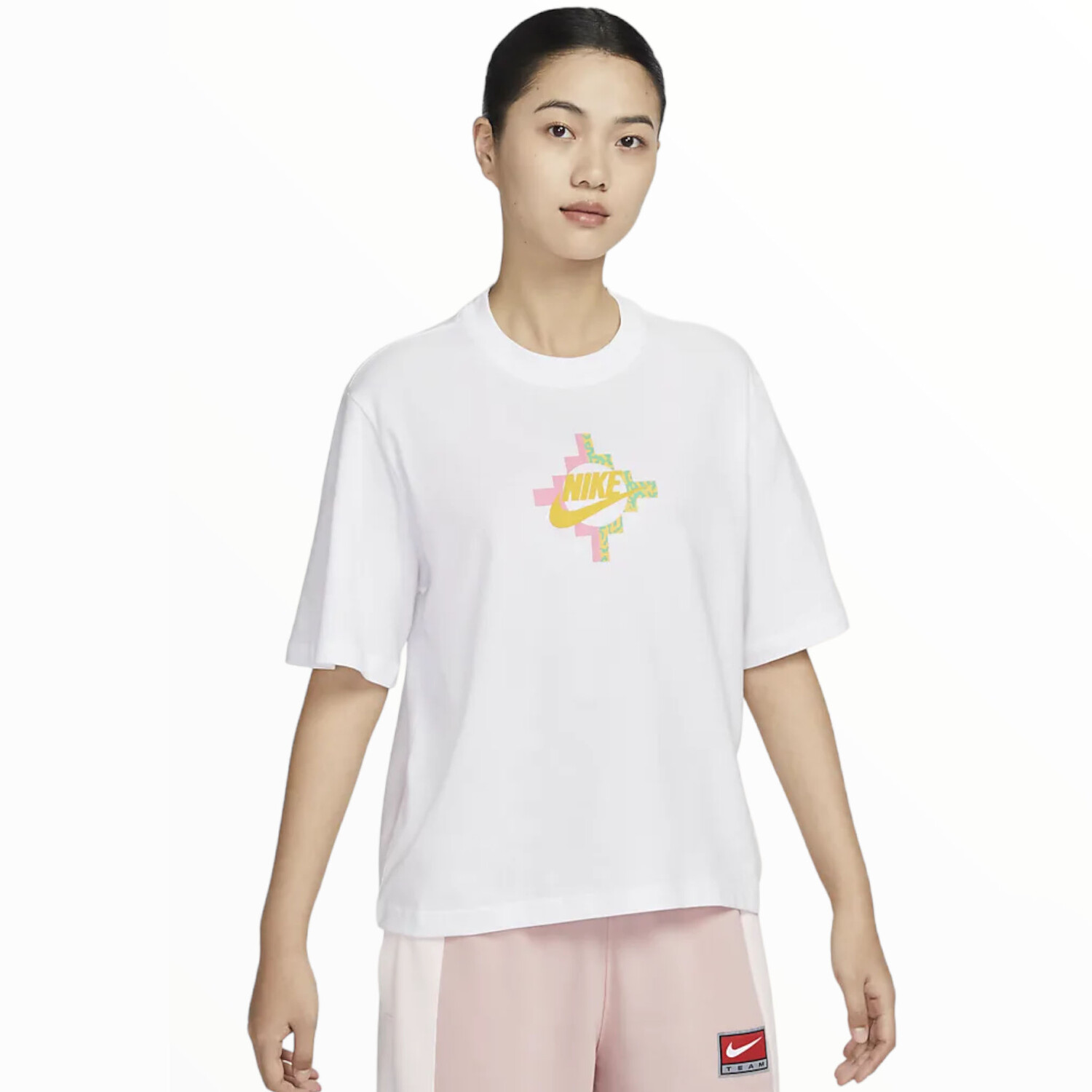 

Футболка Nike Sportswear, белый