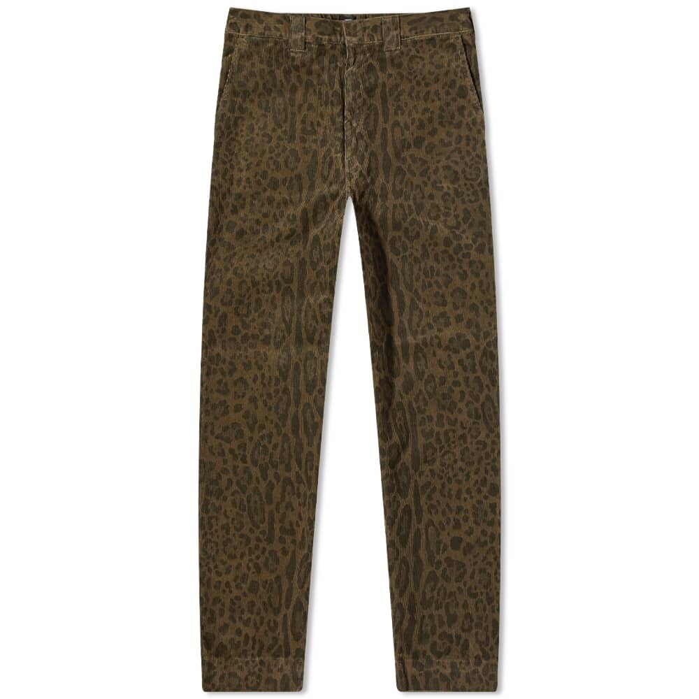 

Брюки Edwin Woodrow Pant, Коричневый
