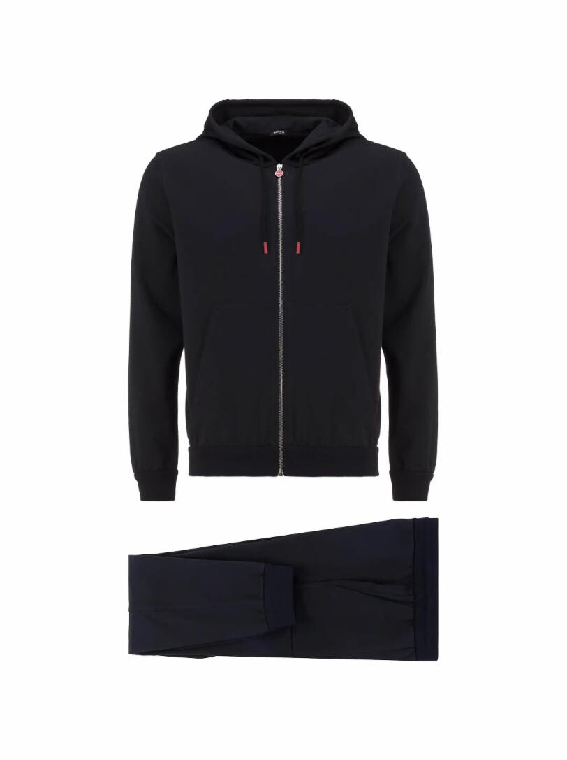 

Хлопковый спортивный костюм Kiton