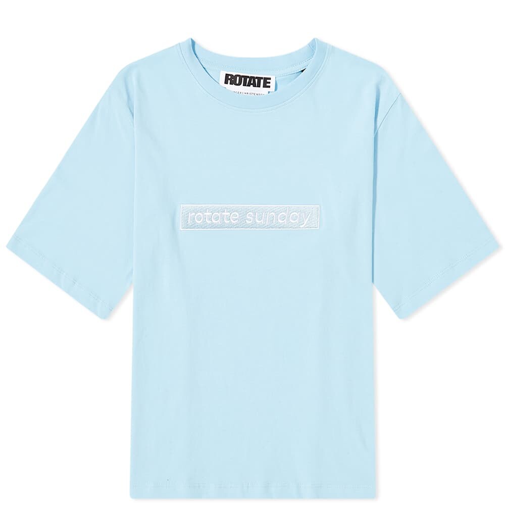 

Футболка ROTATE Aster Tee