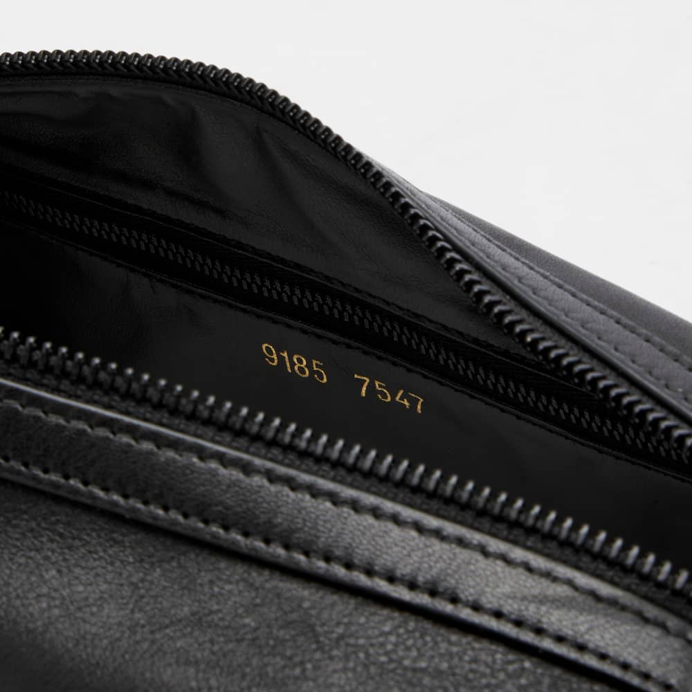 Common projects sales toiletry bag