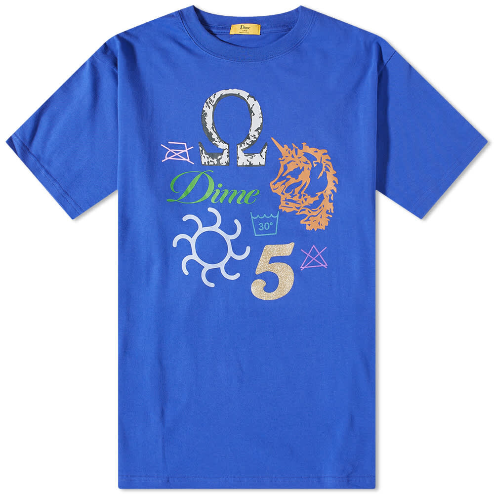 

Футболка Dime Codex Tee, Синий