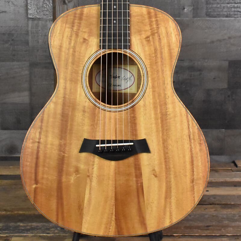 

Taylor GS Mini-e Koa с сумкой для переноски