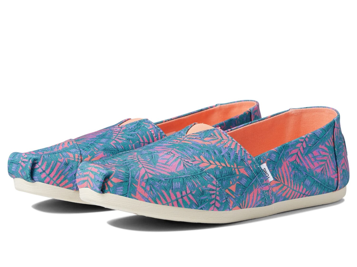 

Мокасины TOMS, Alpargata