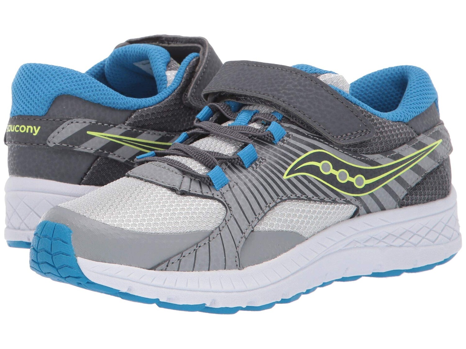

Кроссовки Saucony Kids, Velocer A/C