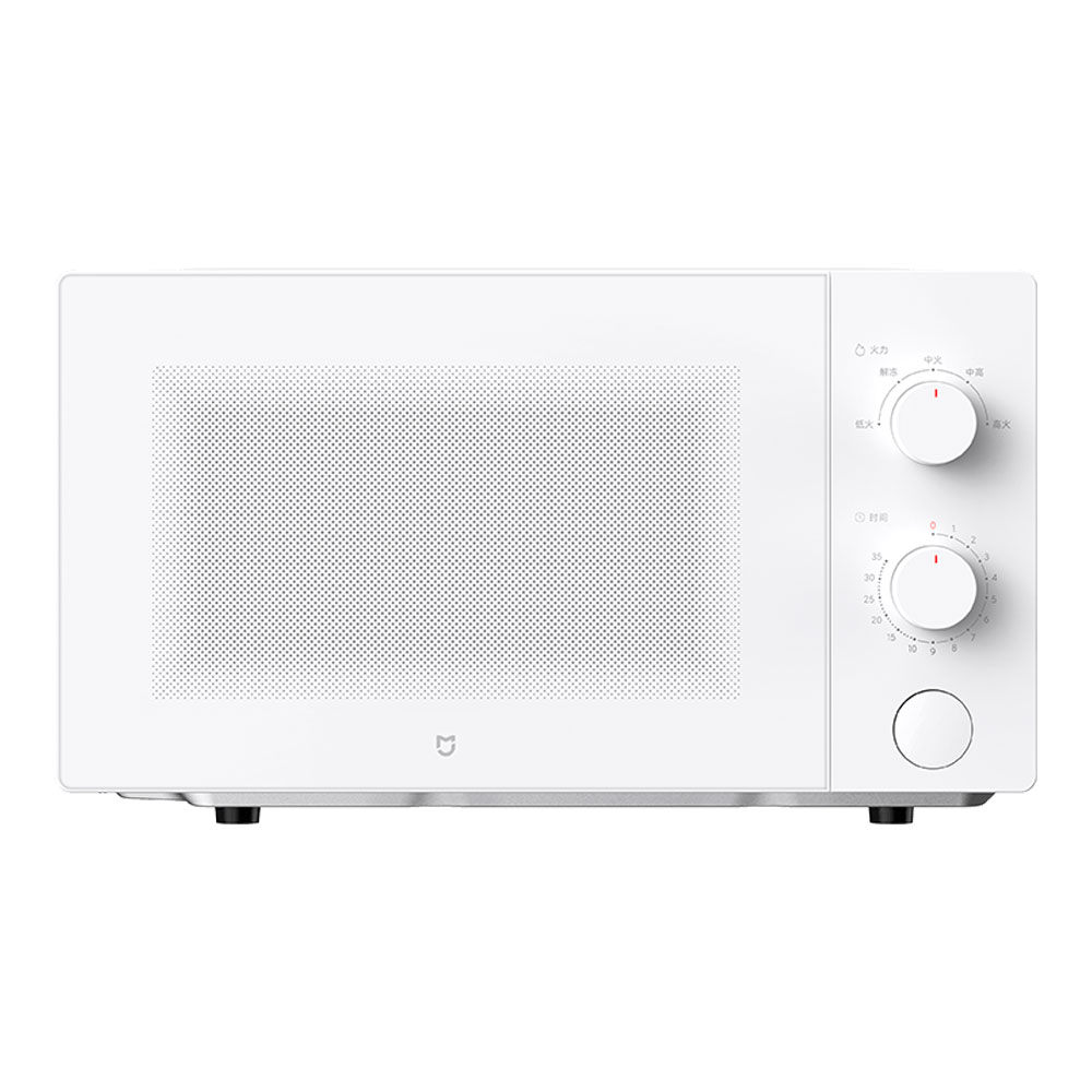 цена Микроволновая печь Xiaomi Mijia Microwave Oven 20L (CN), MWB020, белый
