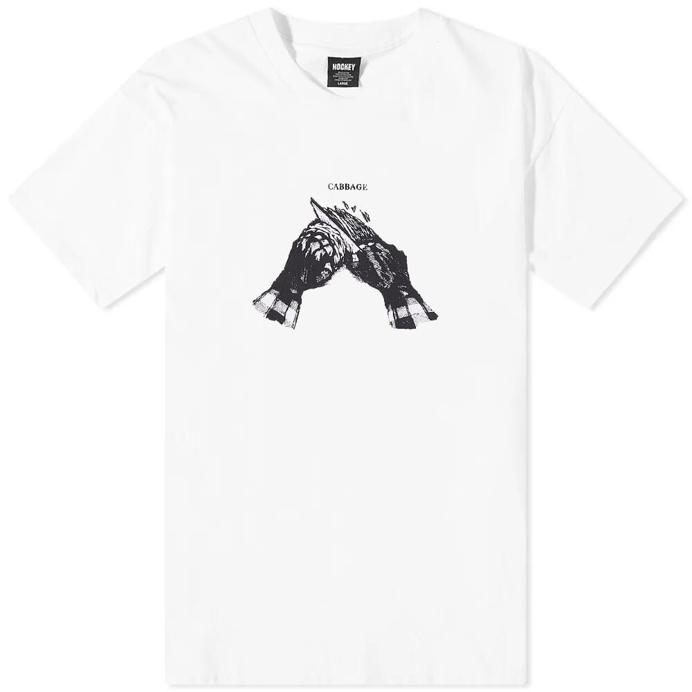 

Футболка HOCKEY Cabbage Tee, Белый