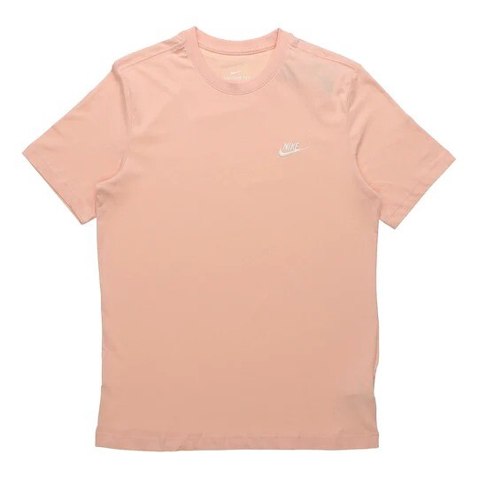 

Футболка Nike Sportswear Club Men's, бежевый/белый