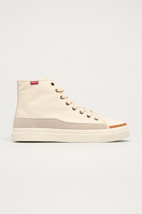 

Высокие кроссовки Square Levi's, бежевый