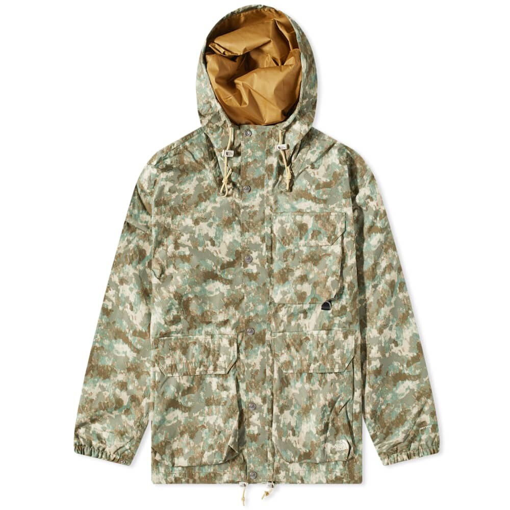 

Дождевик M66 Utility The North Face, Серый