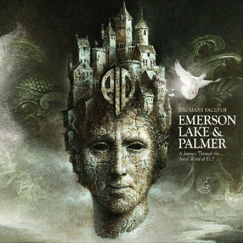 

Виниловая пластинка Many Faces of Emerson Lake & Palmer (3 Discs) | Emerson Lake & Palmer