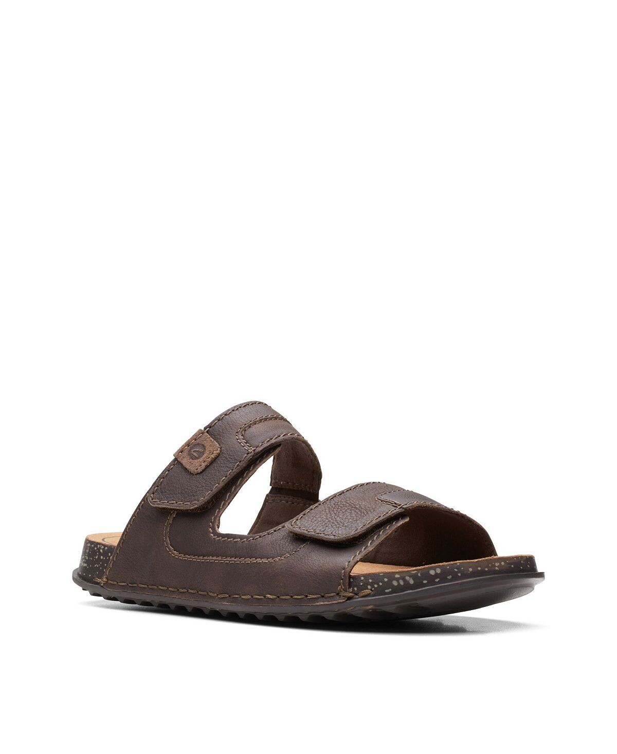 

Мужские сандалии crestview easy Clarks, темно-коричневый