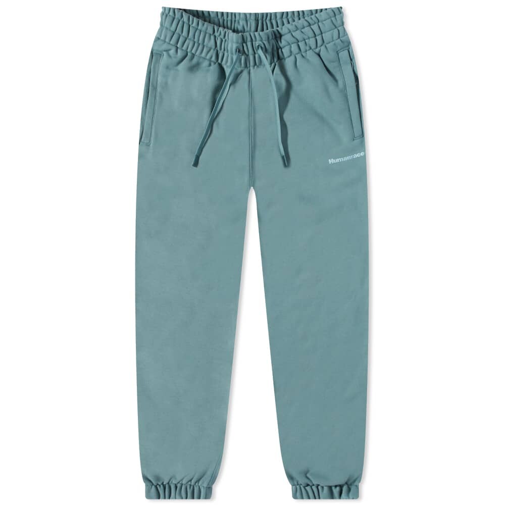 Adidas human race track hot sale pants