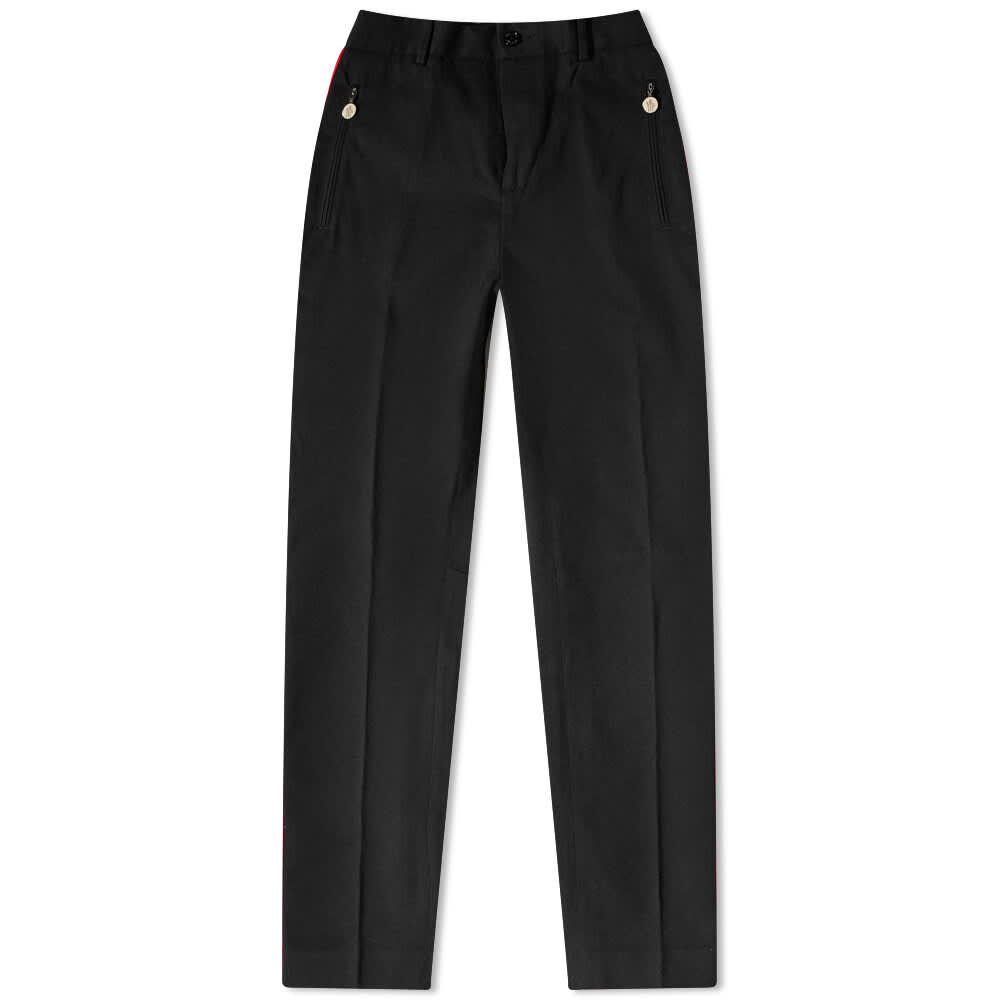 

Брюки Moncler Side Stripe Pant, Черный